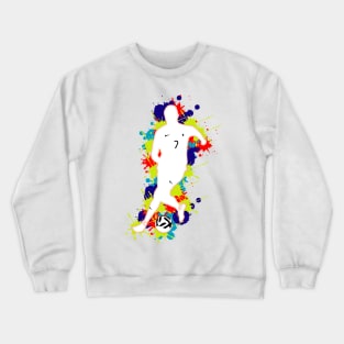 CR7 Cristiano Ronald shadow Crewneck Sweatshirt